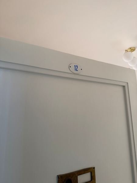 Byt č. 12 — po — 1