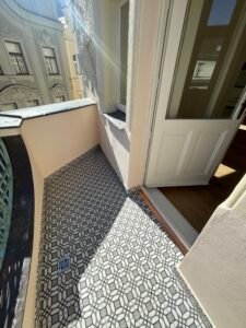 Fotografie realizace