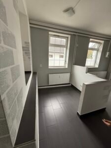 Fotografie realizace