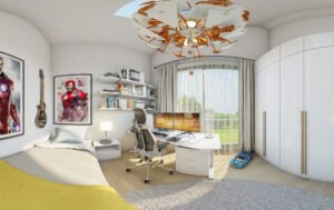 Fotografie realizace