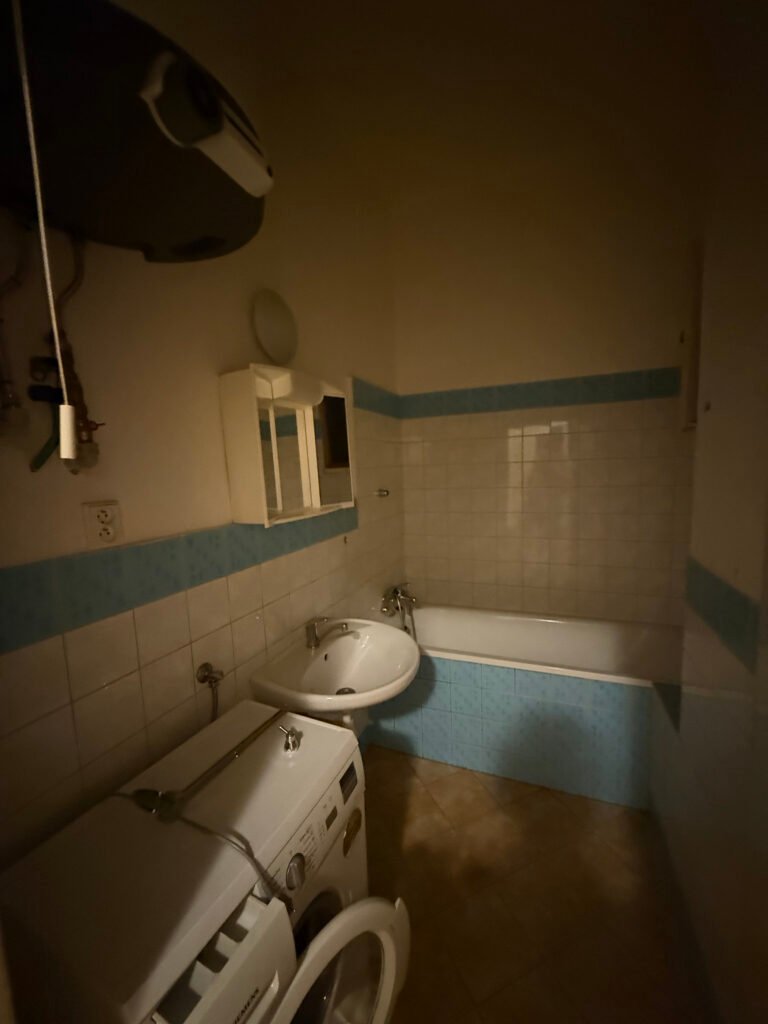 Před rekonstrukcí