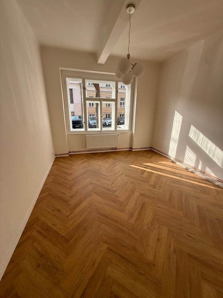 Po rekonstrukci